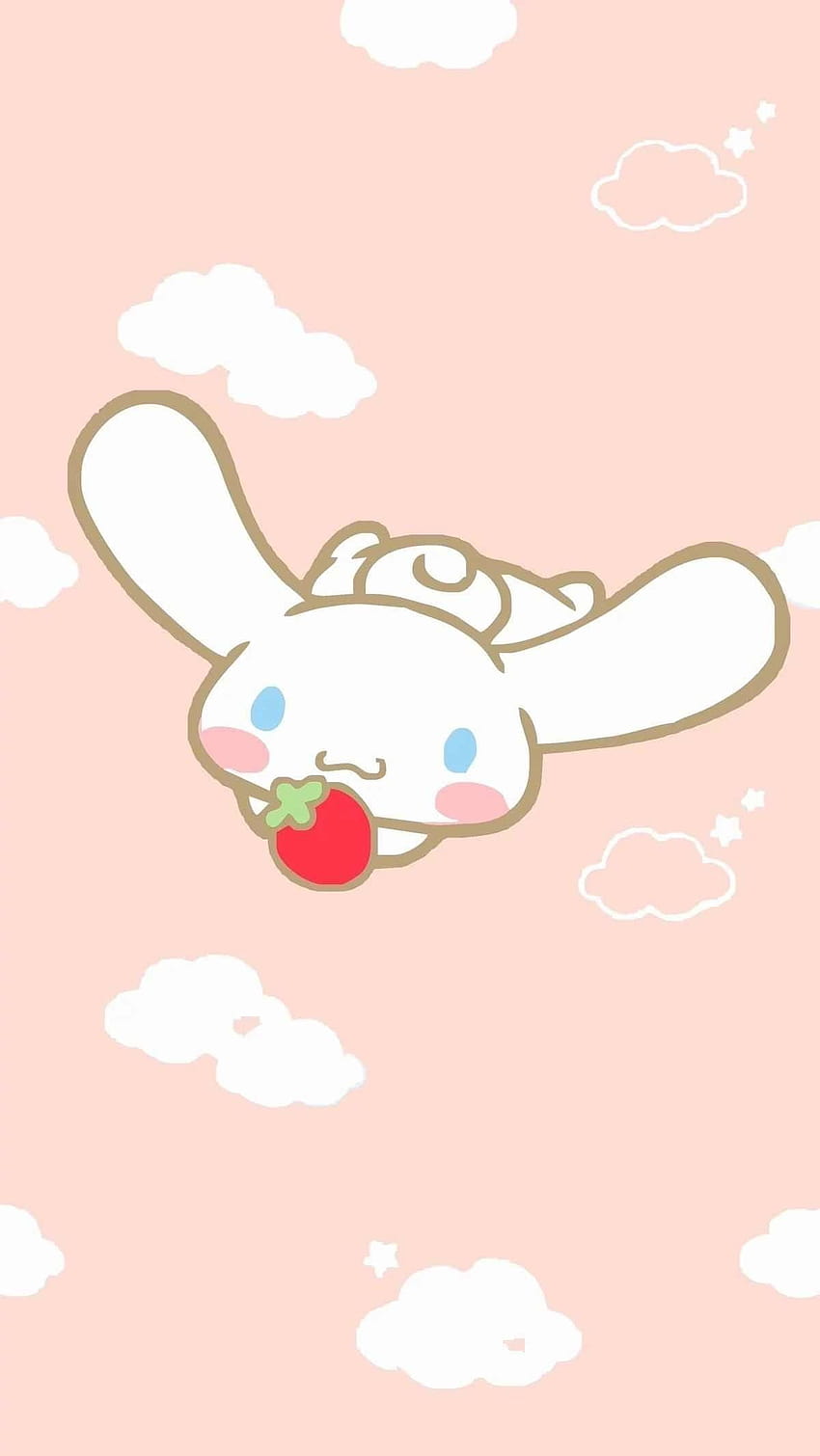 Hello Kitty Easter, kawaii easter bunny HD phone wallpaper
