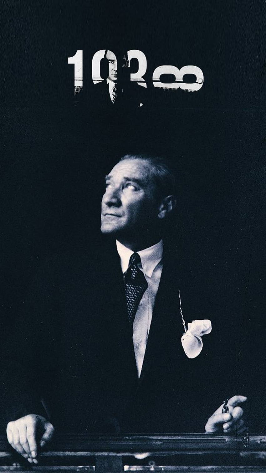Atatürk, TasarımciGeyik, mustafa kemal ataturk HD telefon duvar kağıdı