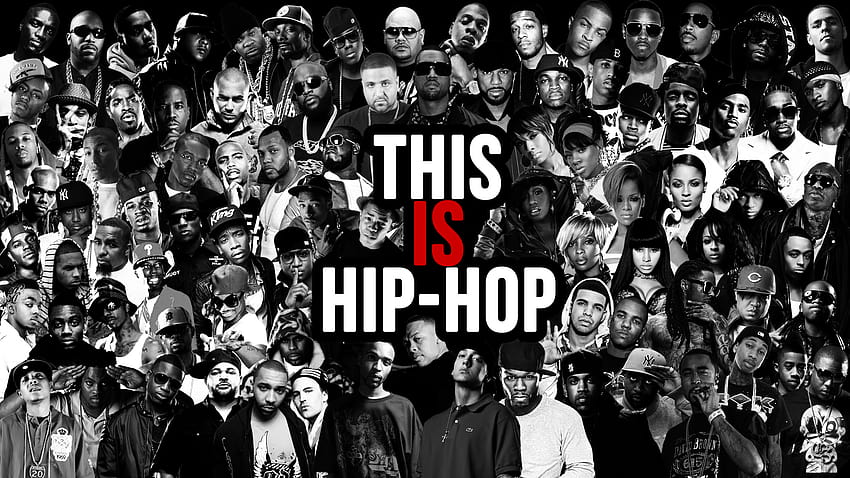 This Is Hip Hop Rap [1920x1080] for your , Mobile & Tablet, rappers  computer HD wallpaper | Pxfuel