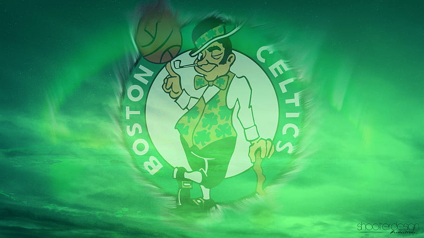 Boston Celtics Logo [1920x1080] for your , Mobile & Tablet HD wallpaper