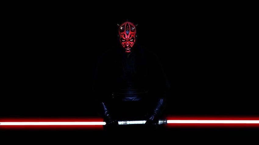 Pics Darth Maul Star Wars Black Faces [1920x1080] for your , Mobile & Tablet HD wallpaper