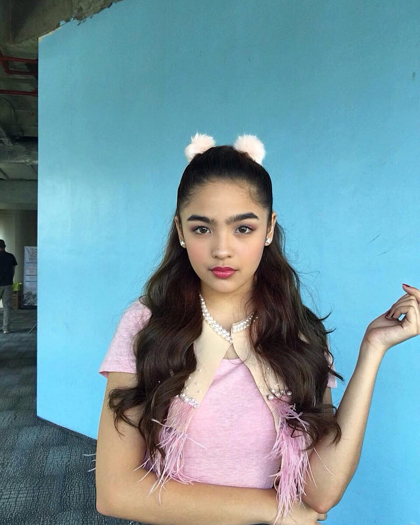 52 Beautiful Of Andrea Brillantes That We Are All Blessed To See Hd Phone Wallpaper Pxfuel