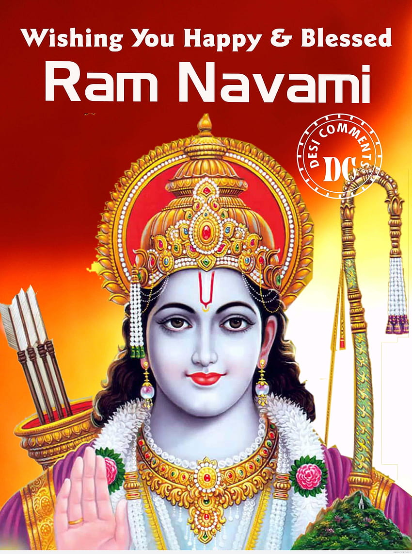 5 Ram Navami HD phone wallpaper