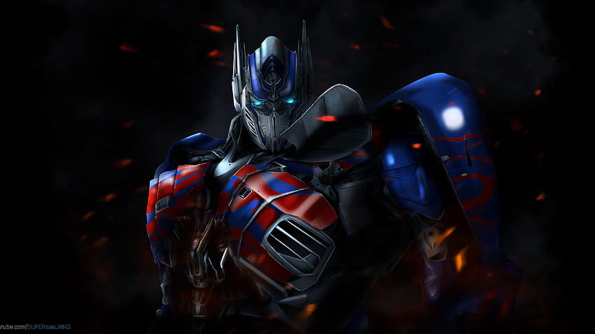 optimus for your or mobile screen and, optimus prime anime HD wallpaper