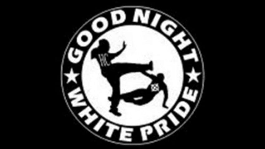 Good Night White Pride HD wallpaper