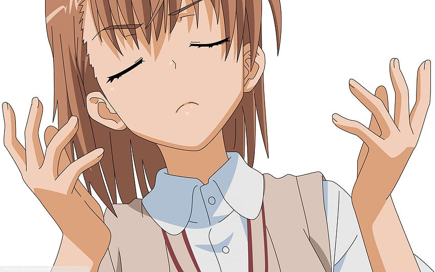 Misaka Mikoto, To Aru Majutsu No Index, Anime Girls / and Mobile Backgrounds HD wallpaper