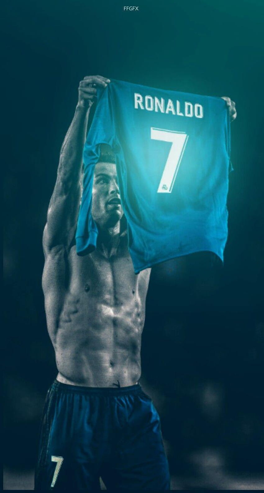 Cristiano Ronaldo Lockscreen, lock screen HD phone wallpaper