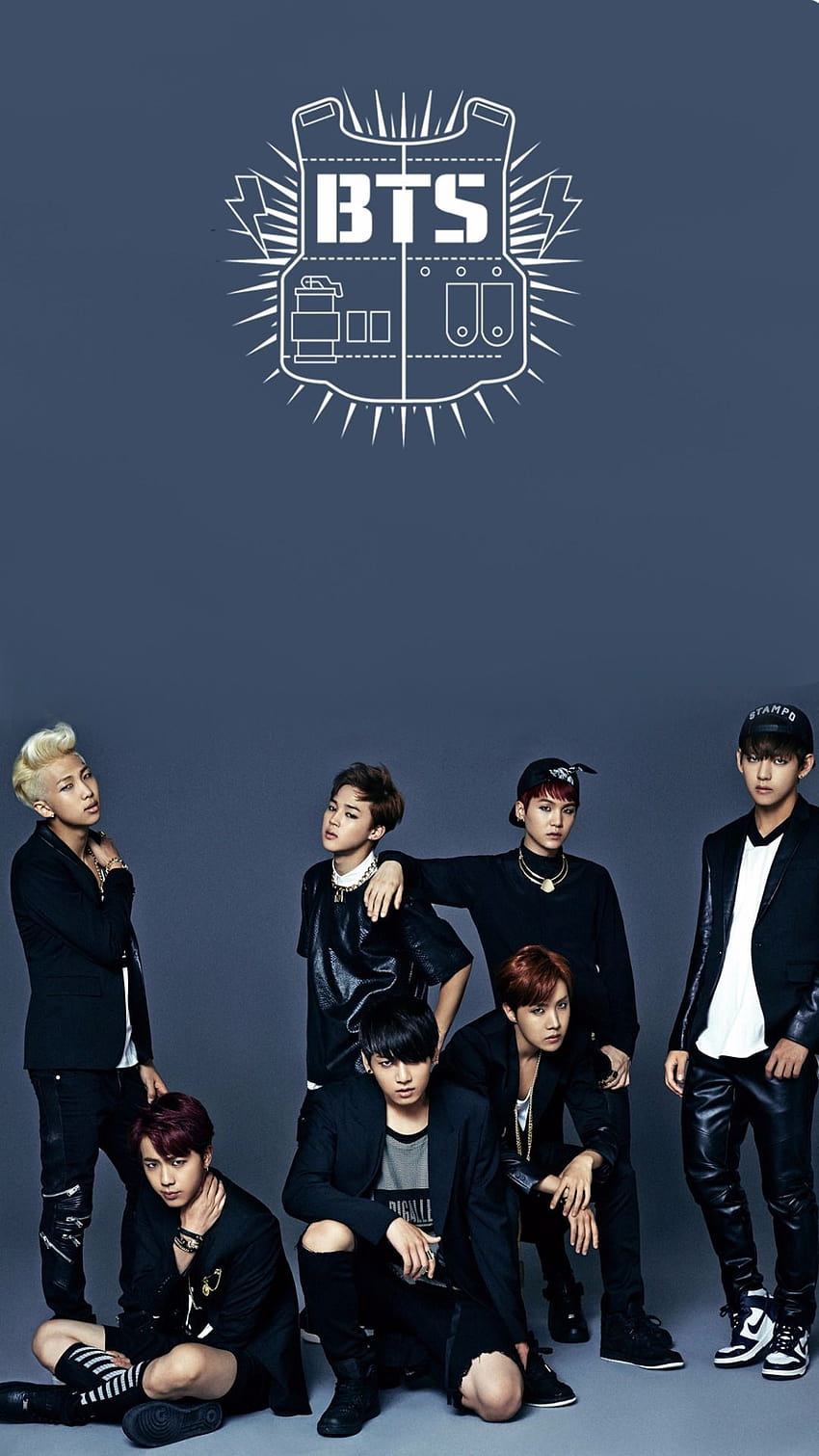BTS - All Members Autograph Collage Name Poster – Epic Stuff