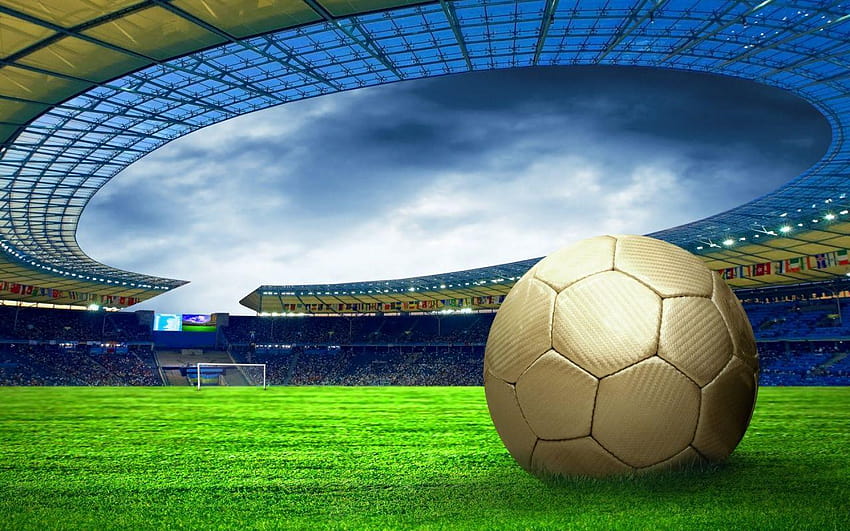 Barclays Premier League: Fußball Fußball, erster Fußball HD-Hintergrundbild