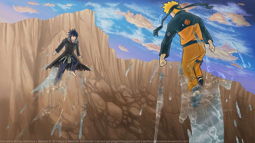 Naruto Art Wallpapers  Top Free Naruto Art Backgrounds  WallpaperAccess