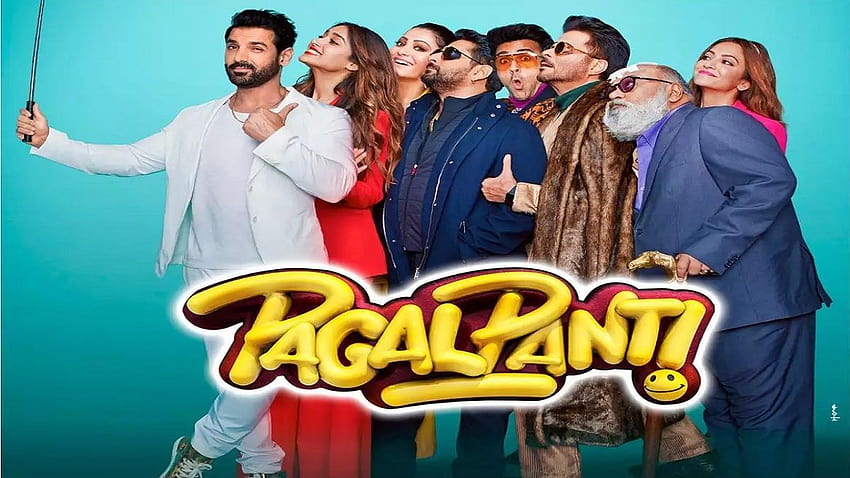Pagalpanti trailer 2 is all set to tickle your funny bone, watch HD wallpaper