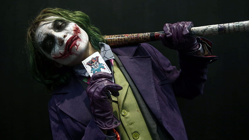 Android Users Hit By 'Joker' Malware: Make Sure To Check Your Credit Card Bills, joker style HD wallpaper