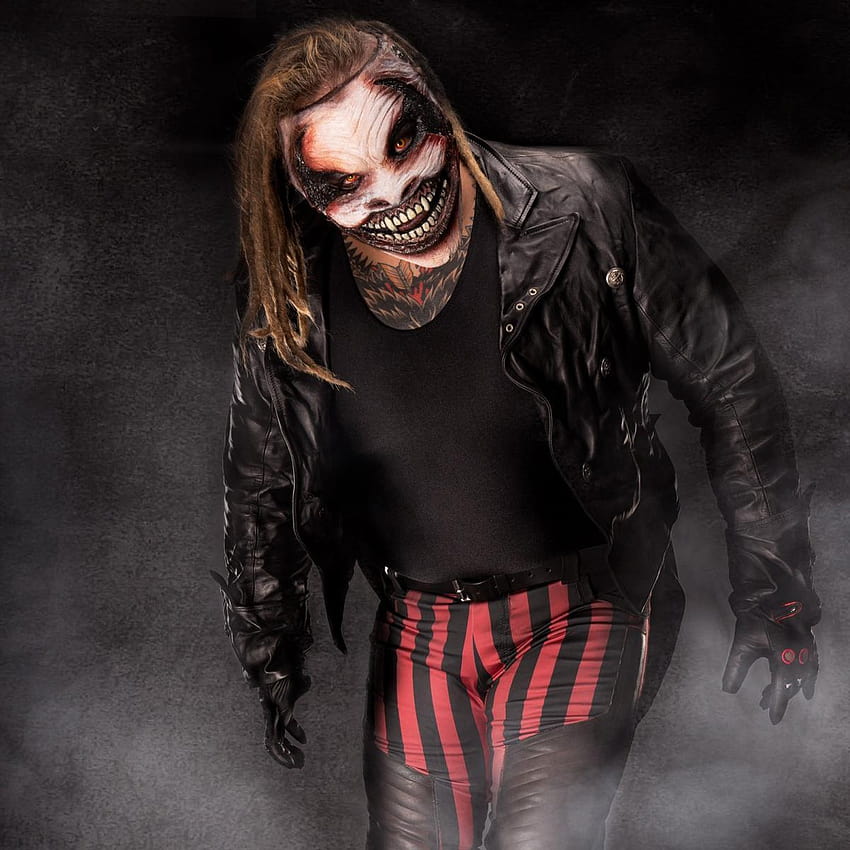 Bray Wyatt menjadi, iblis bray wyatt wallpaper ponsel HD