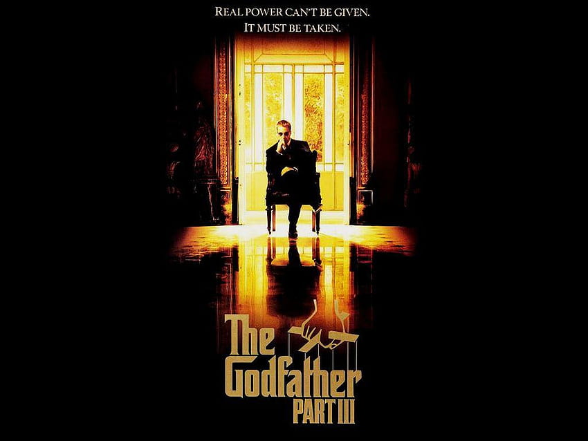 What I Learned From The Godfather: Part III – @Cinefille, el padrino HD wallpaper