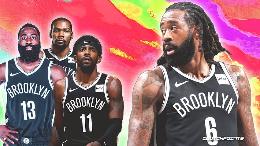 3 best DeAndre Jordan trades for Brooklyn Nets, ranked HD wallpaper
