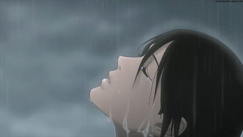 Anime boy sad face HD wallpapers | Pxfuel