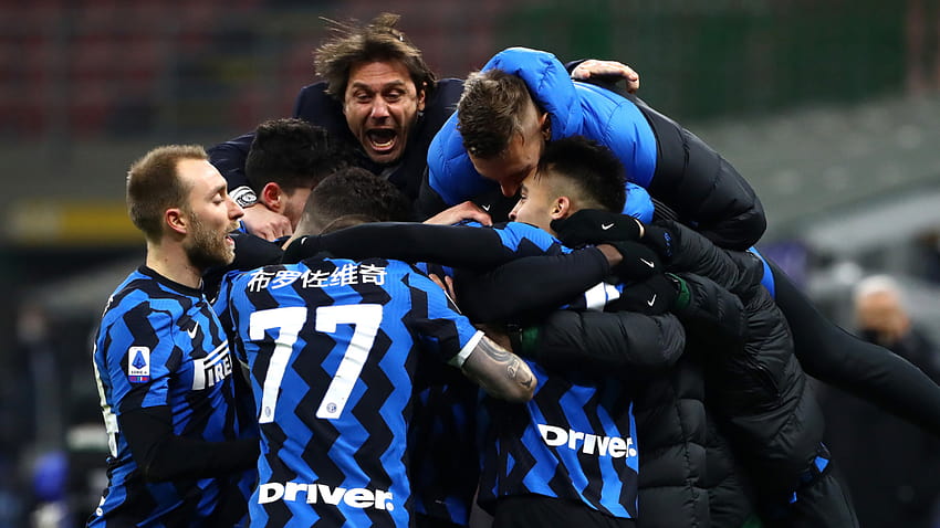 Inter Milan clinch first Serie A title in 11 years; Ajax win Eredivisie, inter milan serie a champions 2021 HD wallpaper
