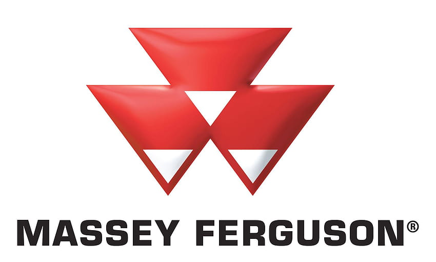 Massey Ferguson Symbol HD wallpaper