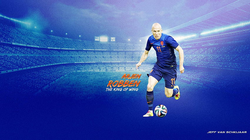Kumpulan Koleksi Gambar Arjen Robben FC Bayern Munchen, belanda HD wallpaper