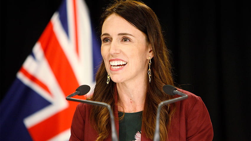 Coronavirus: le lapin de Pâques est un travailleur essentiel, plaisante la Première ministre néo-zélandaise Jacinda Ardern Fond d'écran HD