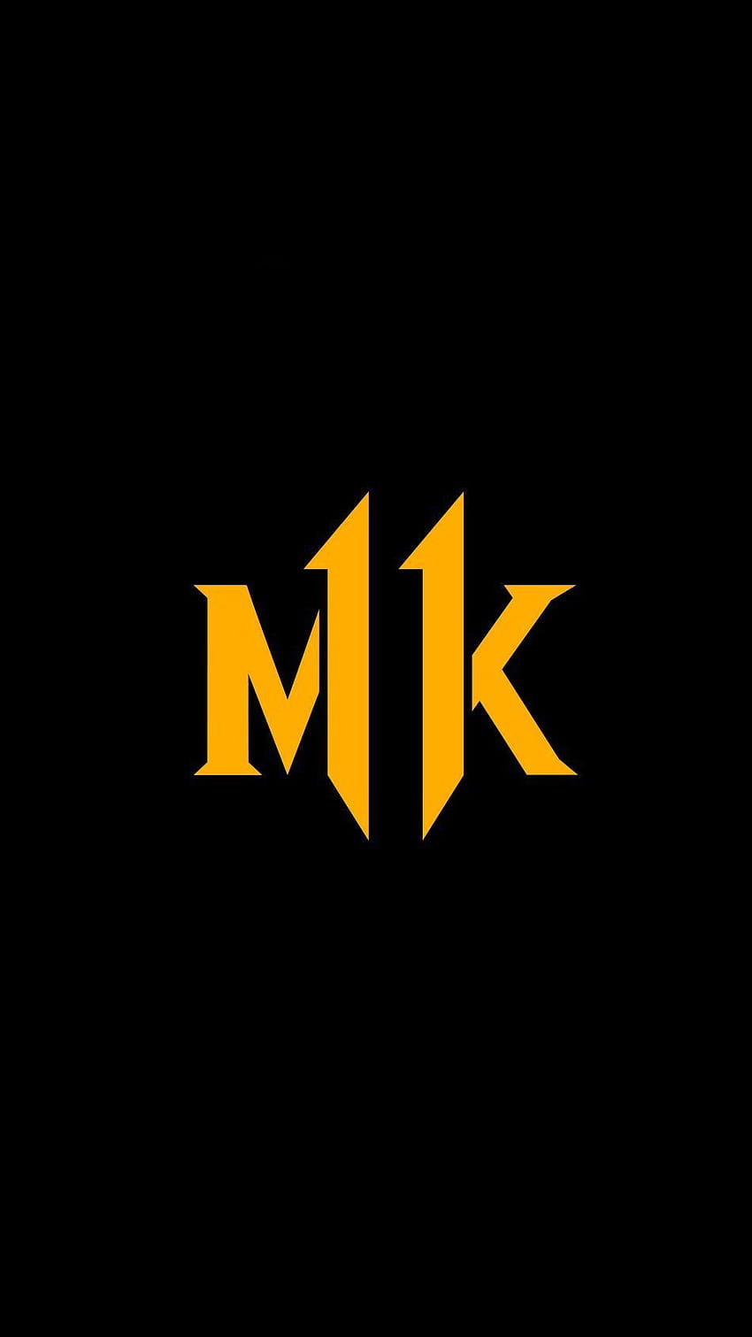 Km logo design initial letter Royalty Free Vector Image