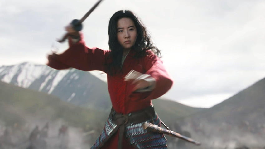 Mulan Trailer Liu Yifei Is A Disney Warrior And Ready For