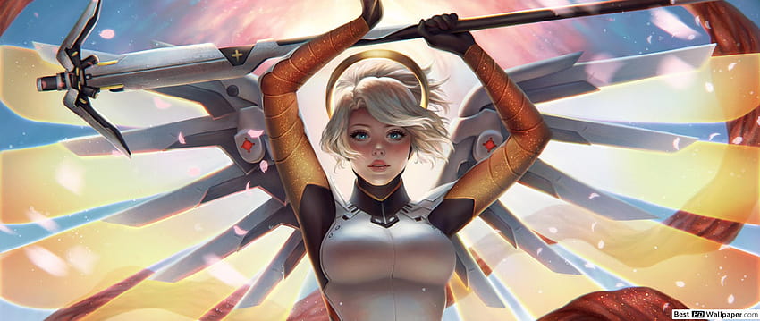 Mercy Backgrounds, gucci recon expert HD wallpaper