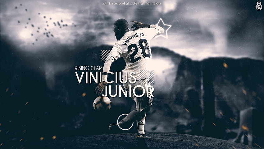 Vinicius Jr 201819 by ChrisRamos4GFX [1192x670] for your , Mobile & Tablet HD wallpaper