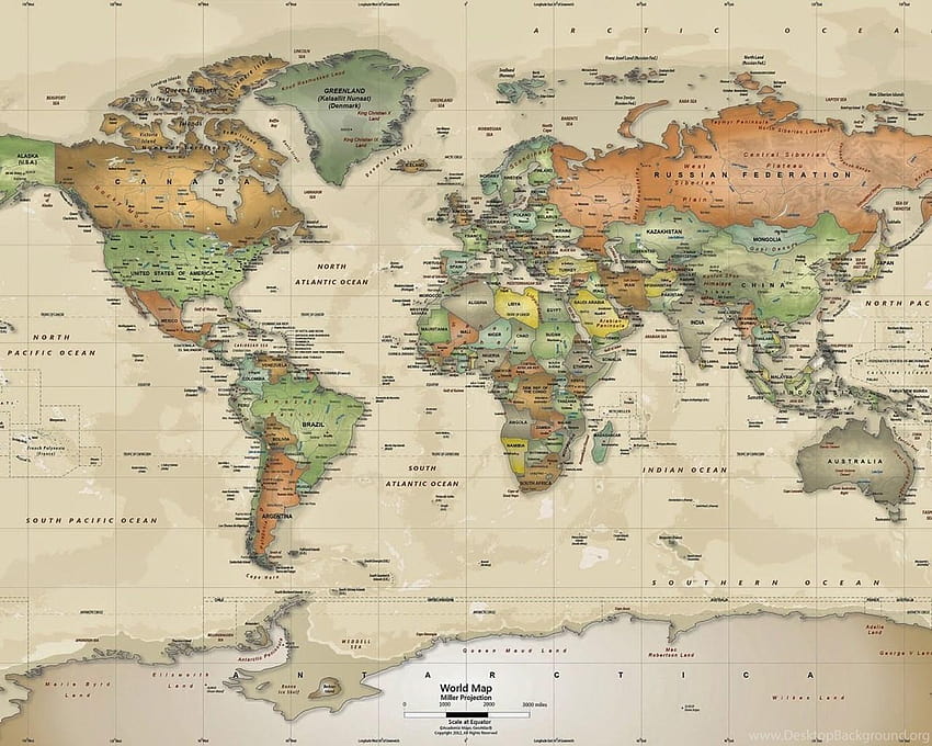 44 tag mappa del mondo per pareti mappa del mondo Sfondo HD