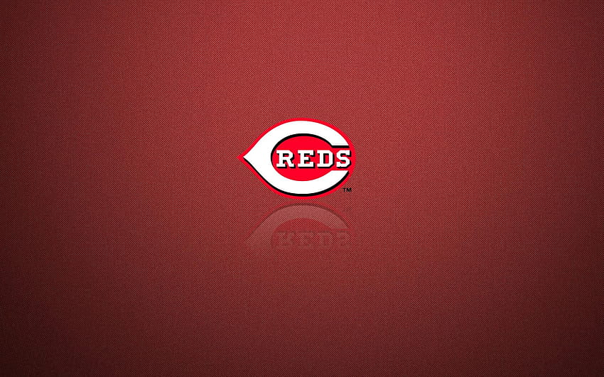 5040496 Logotipo, Beisebol, Cincinnati Reds, MLB e Cincinnati Reds 2019 papel de parede HD