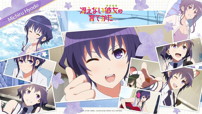 Anime Saekano: How to Raise a Boring Girlfriend Michiru Hyoudou, saekano how to raise a boring girlfriend HD wallpaper