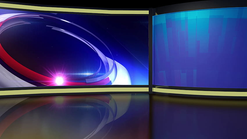 Virtual Backgrounds For Green Screen posted by Zoey Cunningham, tv studio HD wallpaper