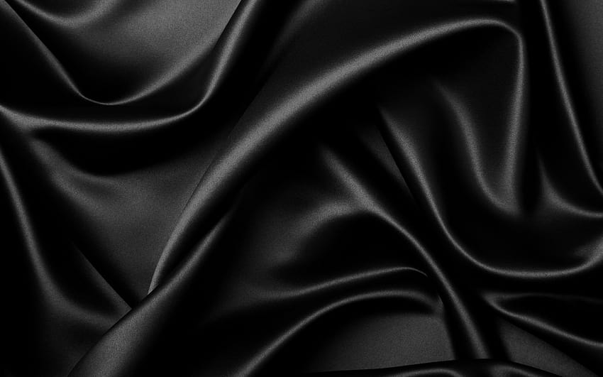 Download Stylish Black Folded Surfaces Wallpaper | Wallpapers.com