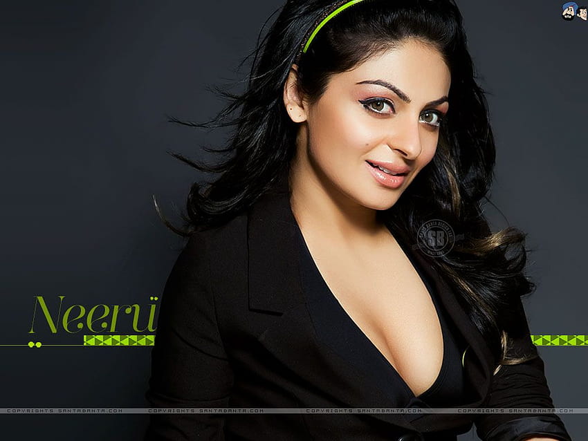 Hot Bollywood Heroines & Actresses I Indian Models, Girls &, bajwa neeru HD wallpaper
