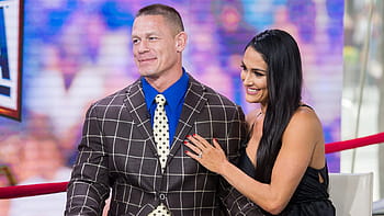 WrestlingWorldCC on Instagram: John Cena's last Wrestlemania win took  place all the way back on 2017 when he teamed up with Nikki Bella to take  on The Miz and Maryse #johncena #themiz #