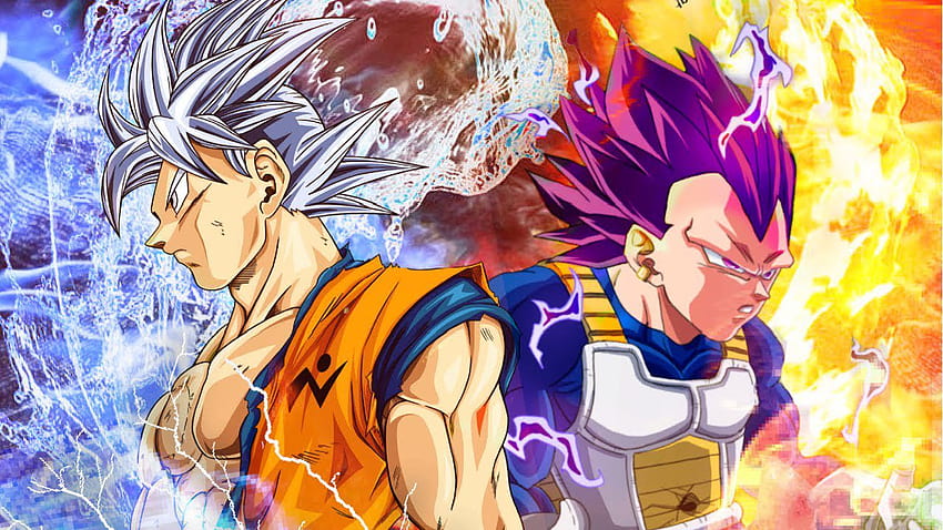 Vegeta Manga Ultra Ego  Desenhos de anime, Goku desenho, Imagens