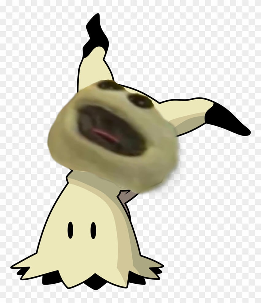 Mimikyu - Pokemon Mimikyu, HD Png Download , Transparent Png Image -  PNGitem