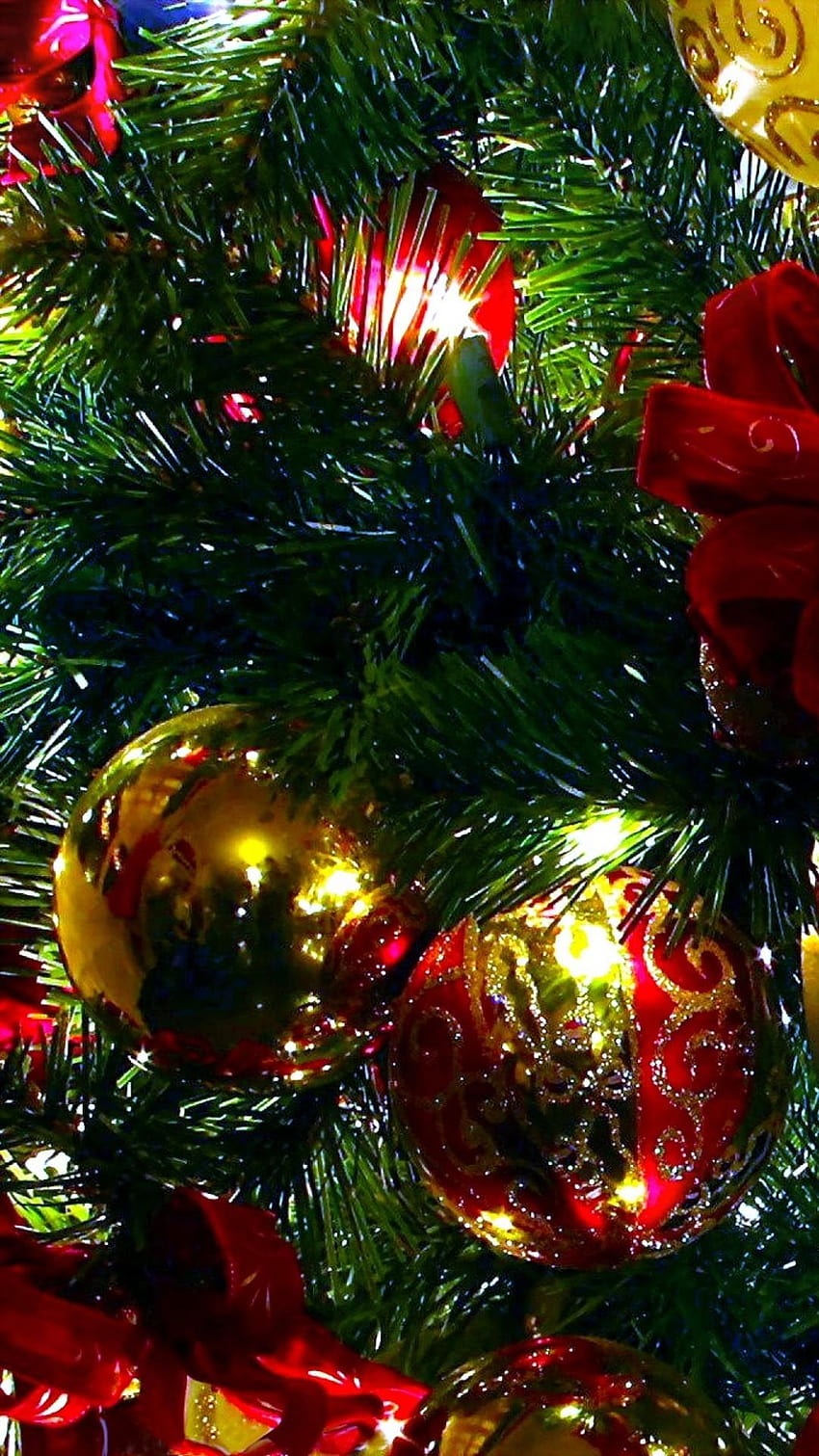 Christmas for Phones, christmas wreath iphone HD phone wallpaper