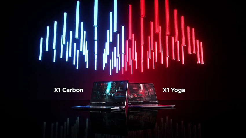 Lenovo ThinkPad X1 Carbon 7세대/X1 Yoga 4세대 제품 둘러보기 HD 월페이퍼