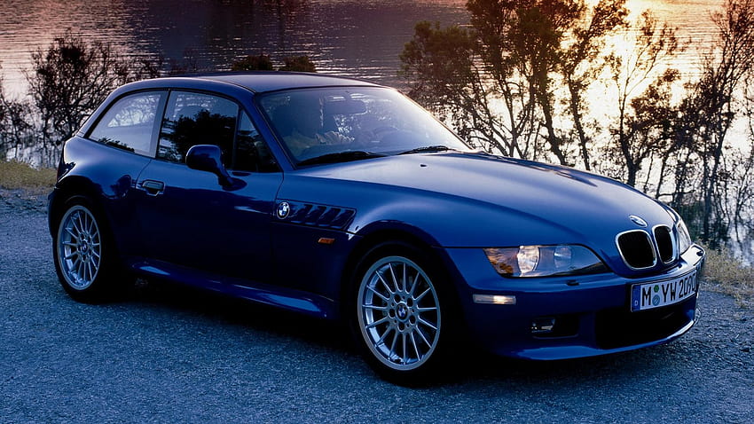 1998 Bmw Z3 Coupe Hd Wallpaper Pxfuel