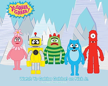 Brobee, Yo Gabba Gabba Wiki