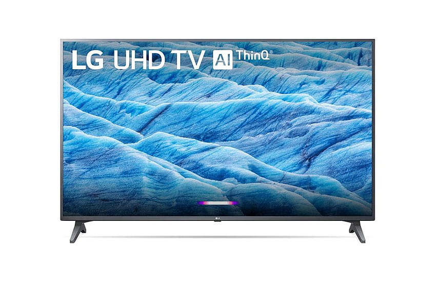 LG 55UM7300AUE: 55 Inch Class R Smart LED U TV w/ AI ThinQ, lg led tv HD wallpaper