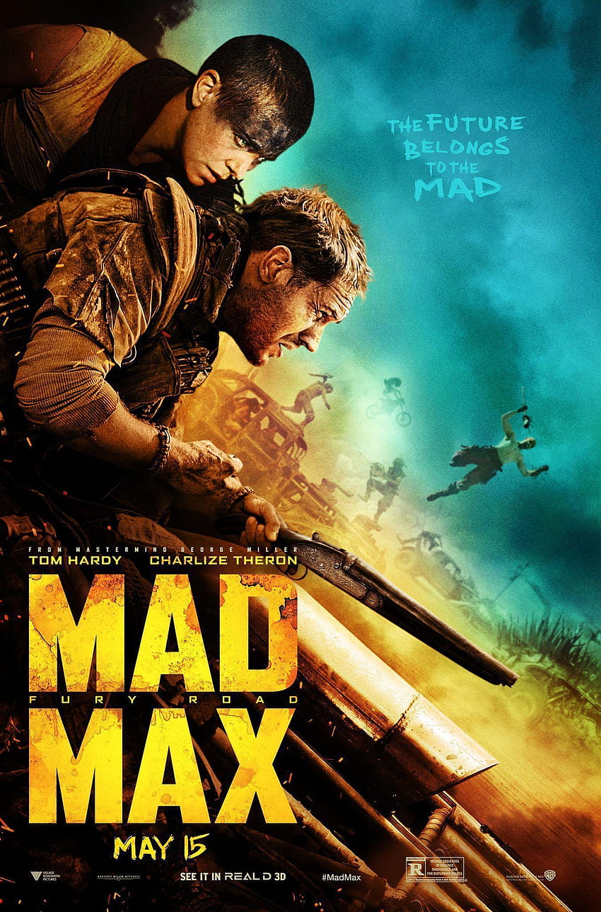 Mad Max Estrada da Fúria 1920x1080 por sachso74.deviantart Papel de parede de celular HD