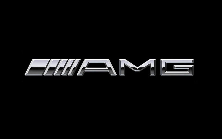 Amg Logo ·① HD wallpaper