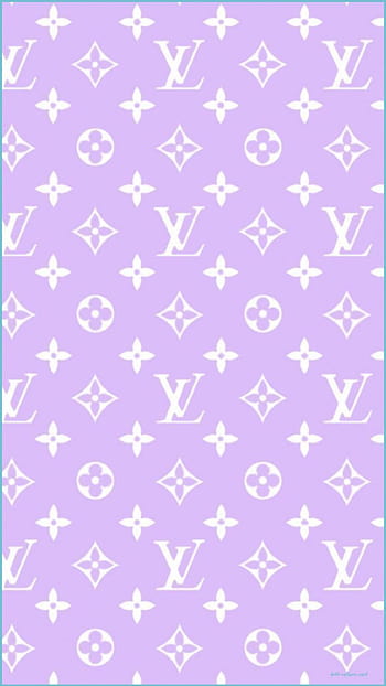 Purple Louis Vuitton Aesthetic Wallpapers  Wallpaper Cave