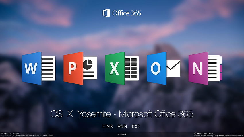 Microsoft Office, ms office Sfondo HD