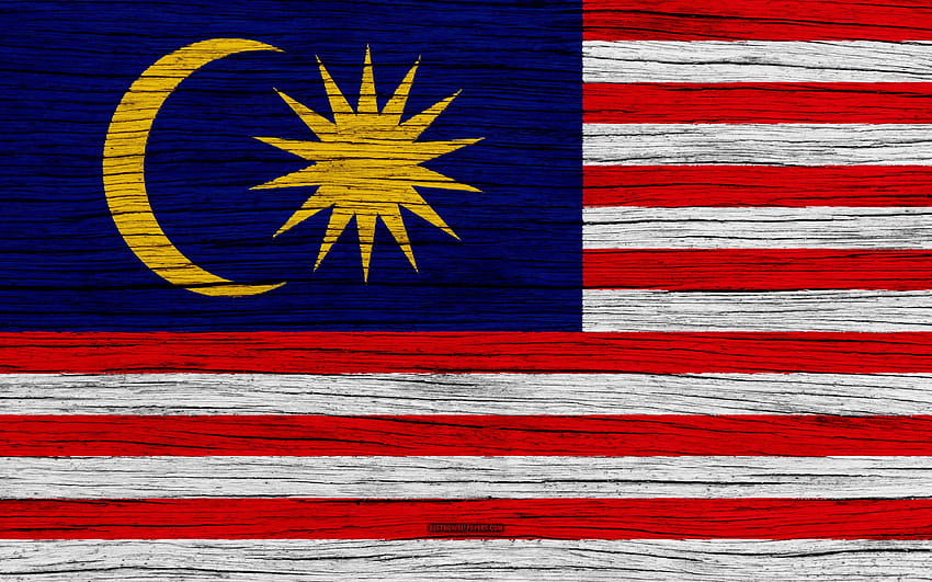 Malaysia Flag, merdeka HD wallpaper