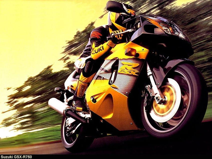 Cool suzuki gsxr motorcycle, motobike HD wallpaper
