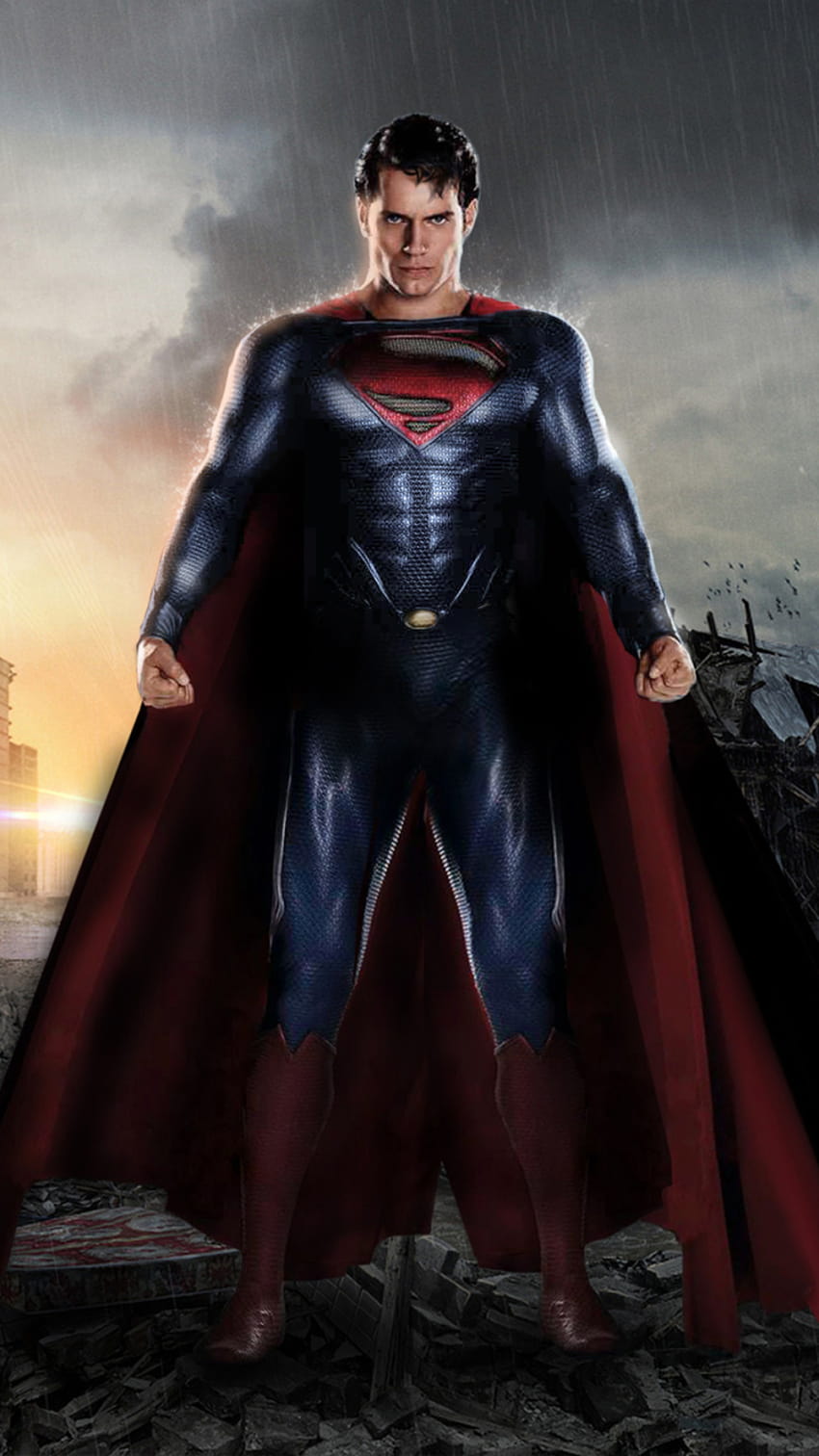 Movie/Man Of Steel, henry cavill superman iphone HD phone wallpaper