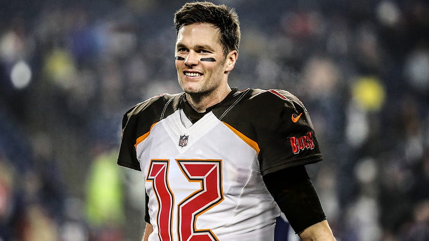 Tom Brady Set To Become A Buccaneer, tom brady buccaneers HD wallpaper